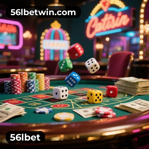 Tabela RTP dos jogos de cassino da 56lbet