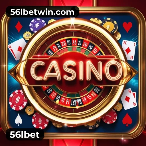 Bônus e promoções 56lbet