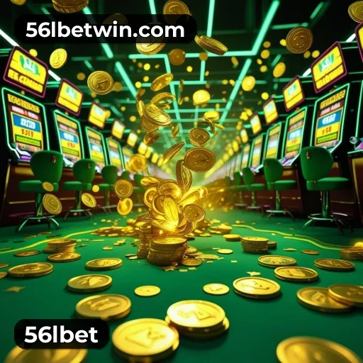 Bônus e promoções 56lbet