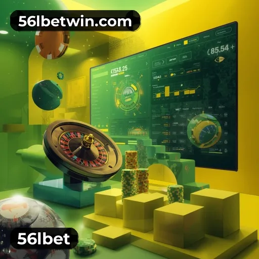 Bônus e promoções 56lbet