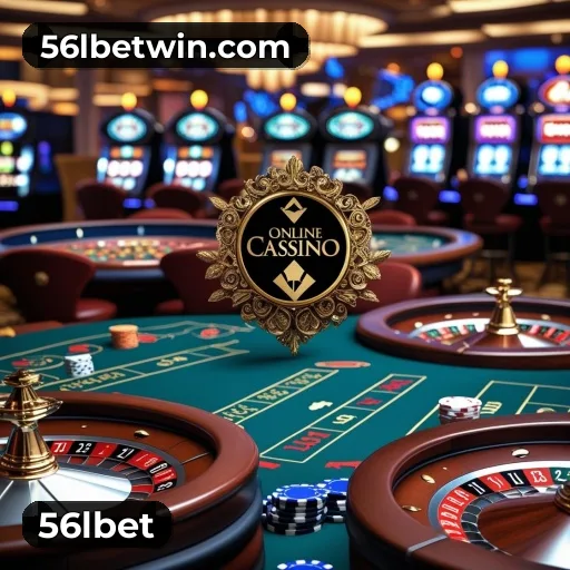 Principais provedores de slots da 56lbet - NetEnt, Pragmatic Play, Play'n GO