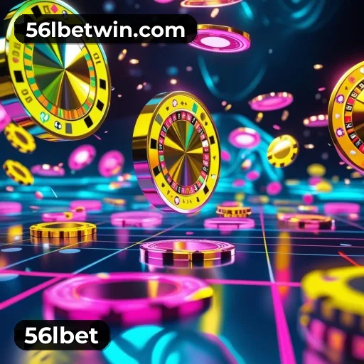 Principais provedores de slots da 56lbet - NetEnt, Pragmatic Play, Play'n GO