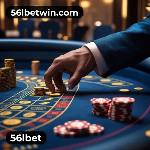 Tabela RTP dos jogos de cassino da 56lbet