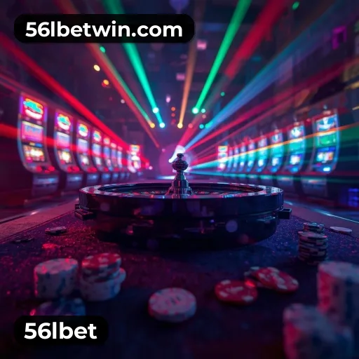Principais provedores de slots da 56lbet - NetEnt, Pragmatic Play, Play'n GO